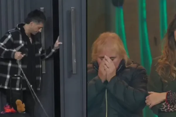 Juan Pablo les dijo de todo a Eugenia y Selva antes de irse de “Gran Hermano”