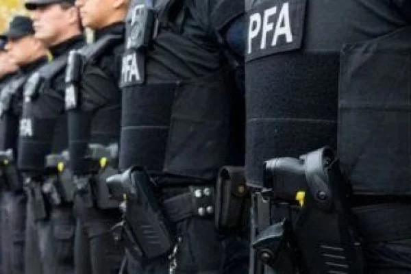 Gobierno Nacional oficializó reforma de la Policía Federal enfocada en delitos complejos: las claves de los cambios y la nueva estructura