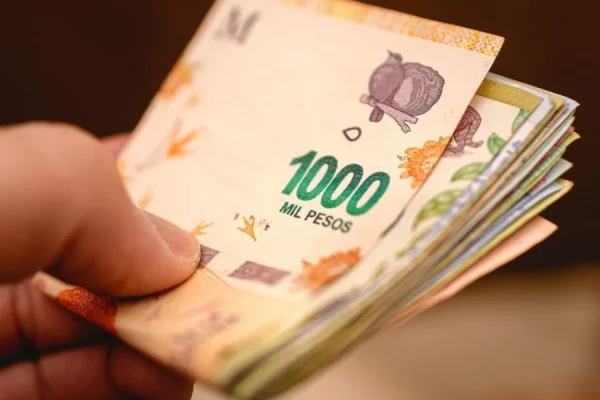 Cronograma: este miércoles 18 se realiza el pago de la quincenita