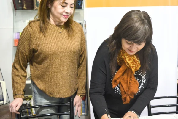 Realizaron actividades por el Día Nacional del Escritor