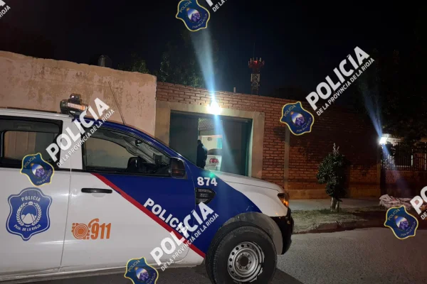 Intentó robar una garrafa y fue atrapado por el dueño de la casa