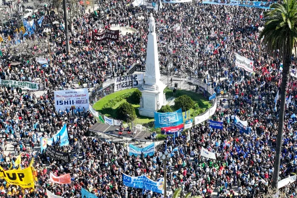 El PJ marchará a Plaza de Mayo y habrá convocatorias en todas las provincias