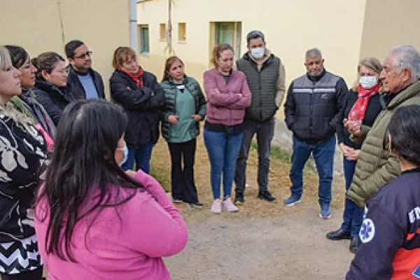Más de 200 famatinenses accedieron a controles médicos