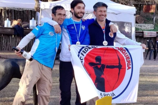 Dos riojanos lograron medallas en el Torneo Rankeable 3D en Córdoba