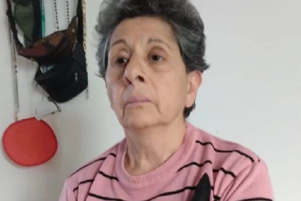 Hace 10 días que buscan a Nené Quintero