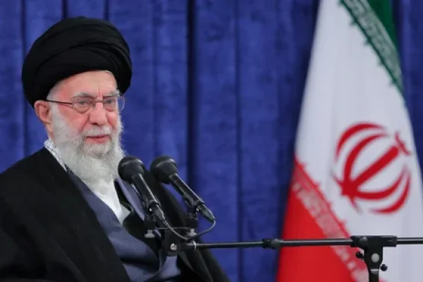 El ayatolá Alí Jamenei amenazó a Estados Unidos: