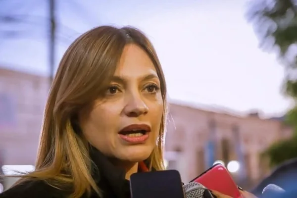 Teresita Madera: