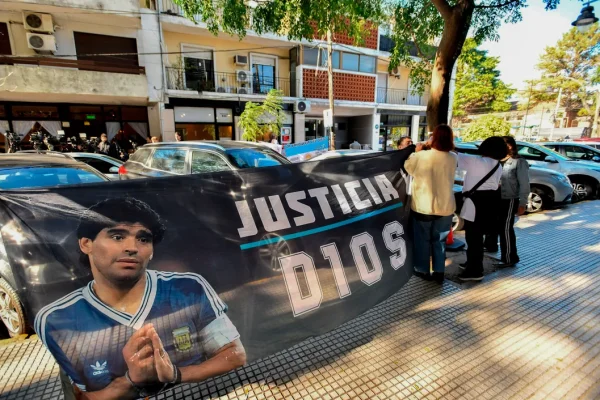 Jornada clave en el caso Maradona: este jueves se sortea el tribunal que asumirá la reanudación del juicio