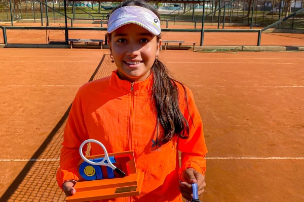 Camila Aguirre Ramos se consagró campeona en Tucumán