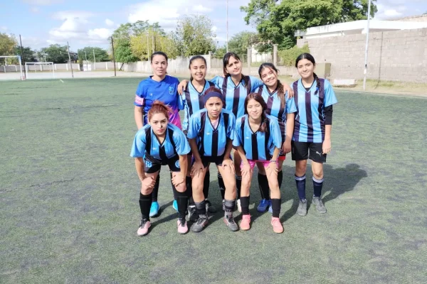 La Copa “Rosa Tello” sigue su desarrollo
