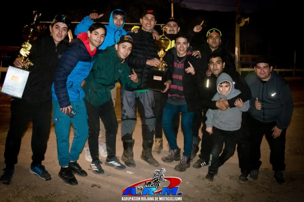 El Campeonato Anual coronó los ganadores de la quinta fecha