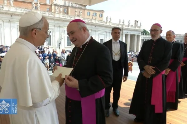 La Conferencia Episcopal Argentina invita al Papa León XIV a visitar el país