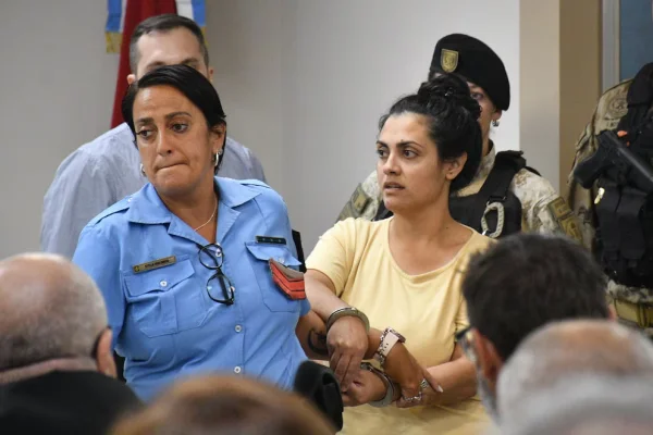 Condenaron a prisión perpetua a la enfermera Brenda Agüero por los crímenes de los bebés en el Hospital Neonatal de Córdoba