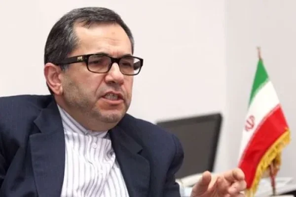Irán ratificó que hará