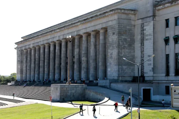 La UBA es la única universidad latinoamericana en el top 100 mundial, según el ranking QS 2025