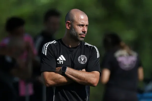 Mascherano confirmó a Messi para el próximo partido del Inter Miami en el Mundial de Clubes