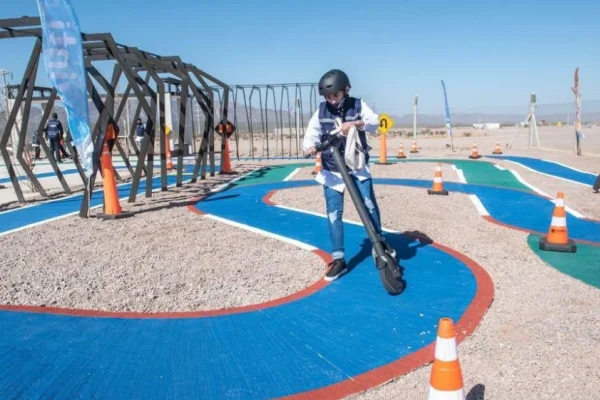 Energía que educa: Winti abre sus puertas al turismo familiar con entrada gratuita y conciencia ambiental