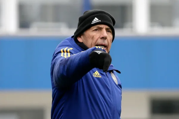Con cambios obligados: el posible 11 titular de Boca para enfrentar al Bayern Múnich