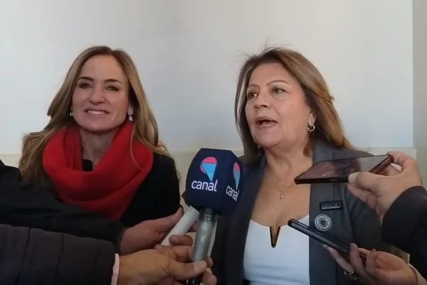Tolosa Paz en La Rioja: