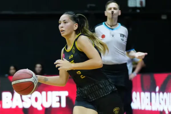 El mensaje de despedida de la liga femenina de básquet para la jugadora que murió al ser arrollada por un tren