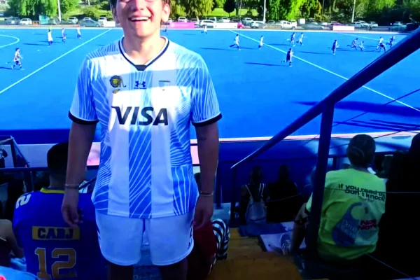 Santiago Marcovich, nuevamente convocado a la selección