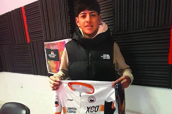 Julián Corzo estará en el curso de FACIMO que se realizará en Tucumán