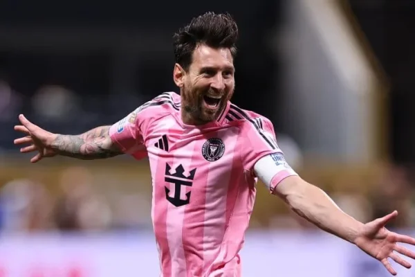 Inter Miami se impuso ante Porto con golazo de Messi