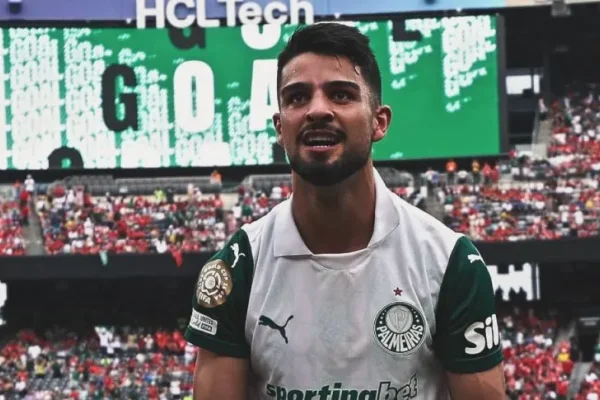 Con tres argentinos, el Palmeiras venció al Al Ahly en el Mundial de Clubes