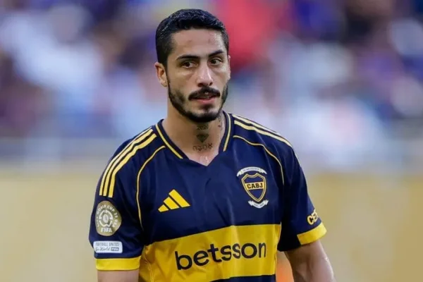 Tras la queja y apelación de Boca, FIFA les bajará las sanciones a Nicolás Figal y Ander Herrera