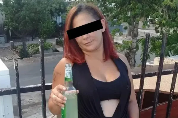 Mendoza: una mujer con prisión domiciliaria fue acusada de descuartizar y quemar a un hombre