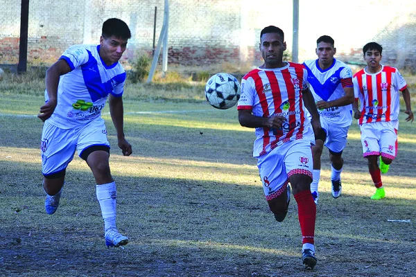 La sexta fecha tendrá continuidad con una triple jornada