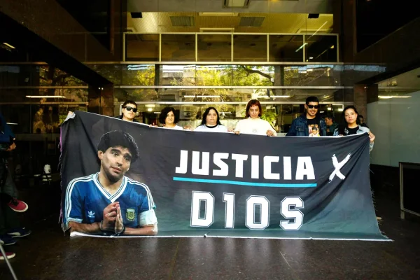 Causa por la muerte de Maradona: sortearon el tribunal que asumirá la reanudación del debate