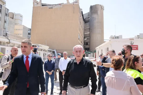 Benjamin Netanyahu, sobre la posibilidad de matar a Jamenei: