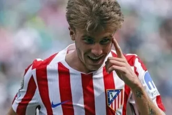 Atlético de Madrid derrotó a Seattle Sounders y sigue con vida en el Mundial de Clubes
