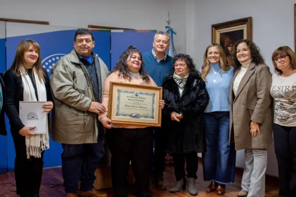 Doble Reconocimiento Legislativo a la Cultura Riojana