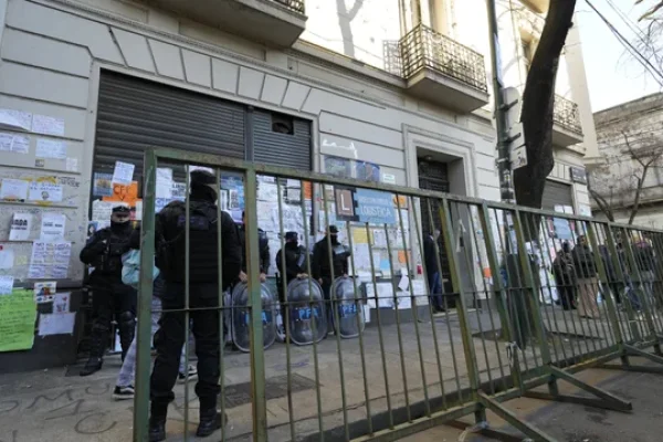 Vallaron la casa de Cristina Kirchner y reforzaron la seguridad