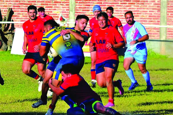 Arranca la segunda rueda en la Zona Campeonato