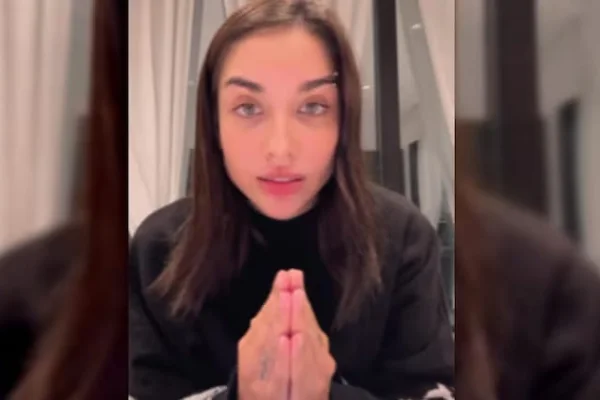 María Becerra detalló la rehabilitación que lleva adelante tras su internación: “Volví a nacer”