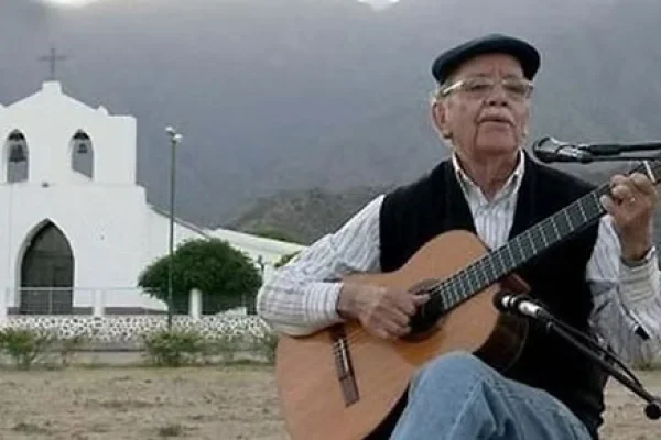 Los restos de Ramón Navarro descansarán en Chuquis