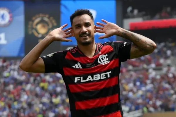 Flamengo dio el golpe, le ganó a Chelsea y acaricia la clasificación en el Mundial de Clubes