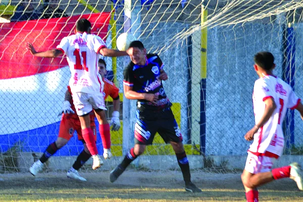 Riojano venció a Los Obreros