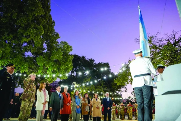 “Necesitamos recomponer el vínculo entre el Peronismo y el Pueblo”