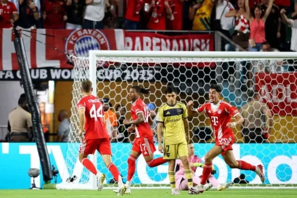 Boca Juniors dio pelea, pero perdió ante Bayern Múnich y quedó muy complicado