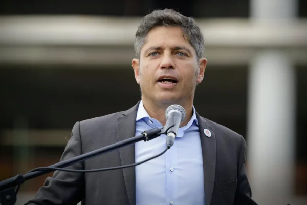 Kicillof cuestionó al Gobierno tras la suba del desempleo: “Todo marcha de acuerdo al plan de la derecha”