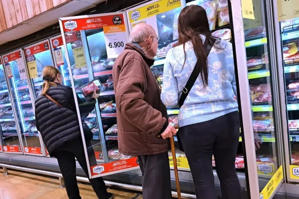 Consumo: las grandes cadenas dan pelea con más del 70% de los productos vendidos bajo promociones