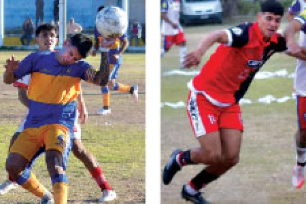 El clásico Rioja Juniors - Andino, el destacado de la jornada