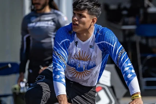Thomas Maturano llegó hasta cuartos de final en Papendal