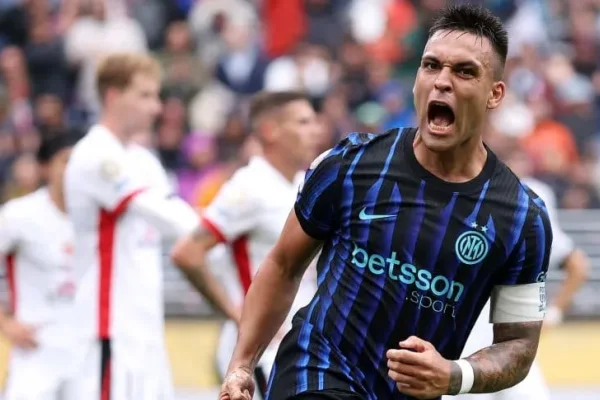 Por Lautaro Martínez y Valentín Carboni, Inter logró una agónica victoria sobre Urawa Red Diamons por el Mundial de Clubes
