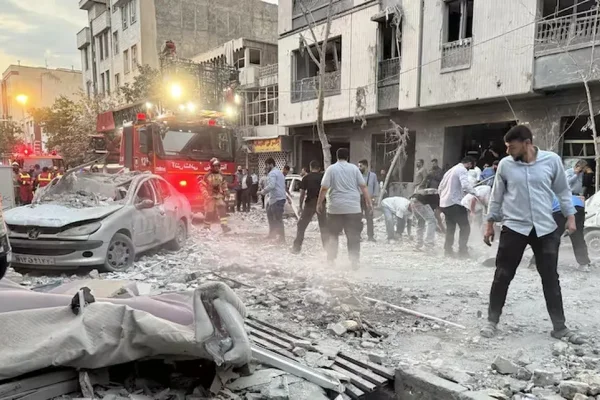 Irán confirmó 430 muertos y más de 3.500 heridos por los ataques de Israel