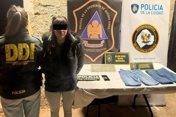 Crimen en Palermo: detienen a una joven acusada del asesinato del economista